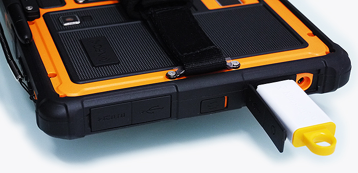 North Valkir 7 GPS Windows Android Rugged Tablet usb North Valkir 7 GPS Windows Android Rugged Tablet usb